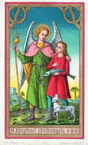 St. Raphael Archangele*